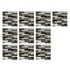 thumbnail image 1 of 10 piezas de pasta para azulejos cerámicos adhesivos, pasta para azulejos cerámicos con diseño de celosía 3D, autoadhesivos decorativos DIY para paredes, 1 of 8