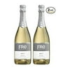 Sutter Home Fre Brut Non-alcoholic Champagne Wine Two Pack (Pack of 2)