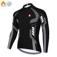 thumbnail image 5 of KRAKEN OCTOPUS jersey de ciclismo de manga larga de lana de invierno para hombre 자전거의류 ciclismo maillot cyclisme homme 져지 ropa mtb hombre, 5 of 5