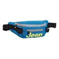 thumbnail image 1 of Cangurera Jeep Hombre Caballero Waist Bag Camping Azul Liso, 1 of 4