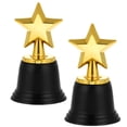 thumbnail image 5 of WEUVEB 2Pcs Plastic Sport Trophy Awards for Youth Participation and Achievement, 5 of 8