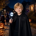 thumbnail image 5 of Light Up Halloween Decorations Led Light Stick, 5.5 X 2.5 Inch Battery Operated Halloween Light for Spooky Halloween Decor, Halloween Party Favors for Student, 1 Pack, 5 of 5