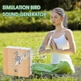 thumbnail image 5 of Motion sensor bird singing speaker smart animal noise machine, 5 of 5