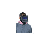MSA Smoke Cover Lens For Advantage 3000 Respirator