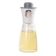 thumbnail image 5 of Pulverizador De Aceite Prensa De Vidrio Botella De Aceite Dispensador De Aceite De Oliva Ampliamente Utilizado Para El Hogar Restaurante Cocina Ensalada Hornear Barbacoa Serendint HA016417-00, 5 of 6