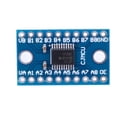 thumbnail image 1 of TXS0108E 8 Channel Logic Level Shifter Bi-Directional Module 3.3V 5V for Arduino, 1 of 8