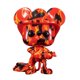 thumbnail image 2 of Funko Artist Series Firefighter Mickey Special Edition Red Funko -, 2 of 3