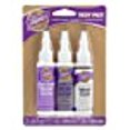 thumbnail image 3 of Aleene's Try Me Size Tacky Pack .66Oz 3/Pkg-Fast Grab, Quick Dry & Clear Gel, 3 of 3