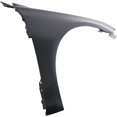 thumbnail image 2 of Front Fender Compatible with Chrysler 200 2015-2017 Passenger Side Steel - CAPA Certified, 2 of 5