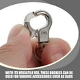 thumbnail image 3 of 10 Pcs Luggage Hooks Lanyard Bag Supplies Trigger Snap Swivel Clip DIY Heavy Duty, 3 of 6