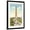 Black Frame, variant on Art.com Jones Beach Water Tower, Long Island, New York Art Print, 12" x 18"