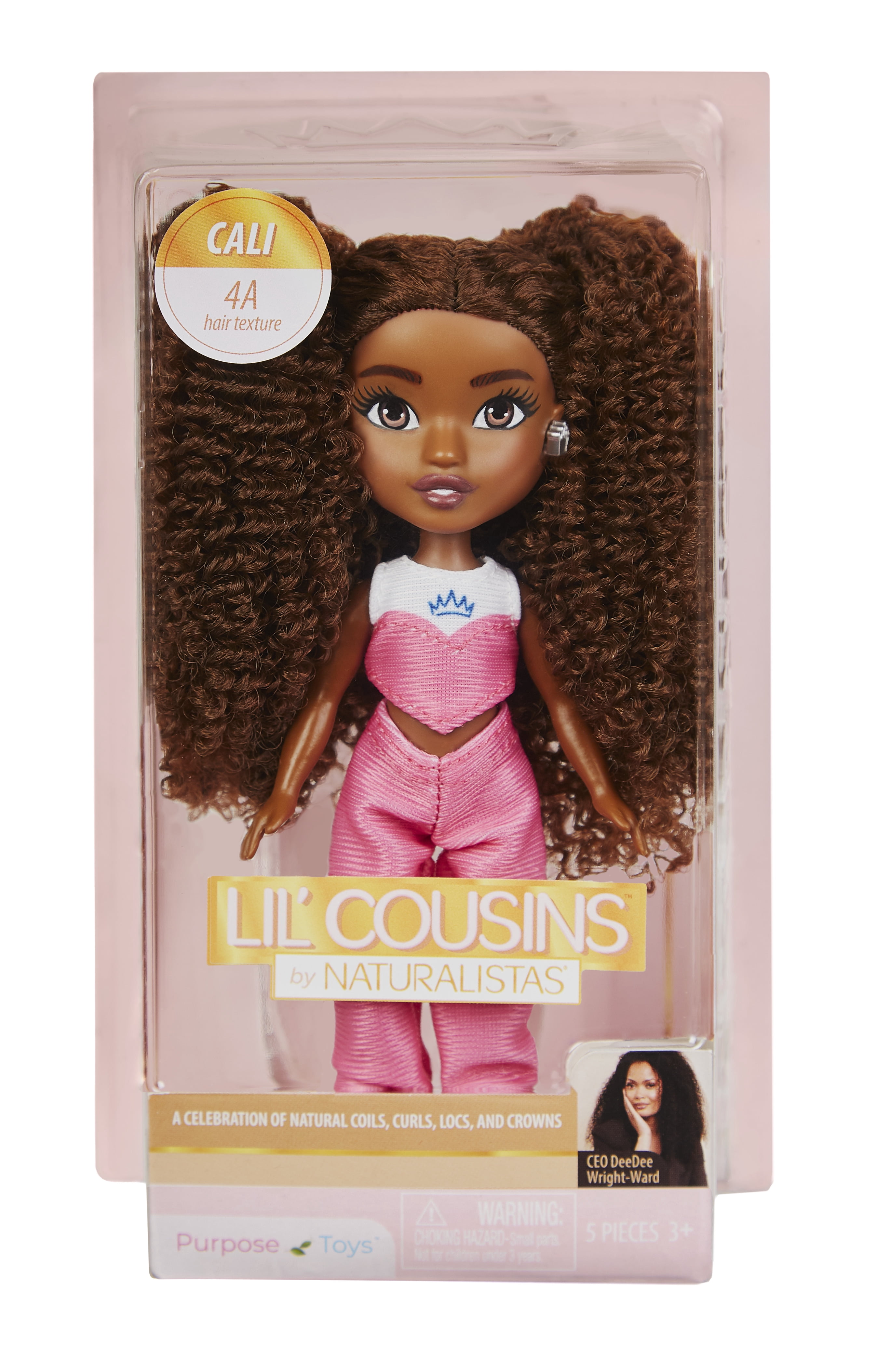 Naturalistas Lil Cousins 6