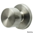 thumbnail image 3 of Sure-Loc Bg101 Bergen Passage Door Knob Set - Satin Stainless, 3 of 5