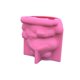 thumbnail image 2 of Molde de Jarrón de Silicona, Molde de Jarrón de Flores de Fundición de Resina, Portalápices de Adorno 3D, 2 of 9