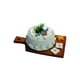 thumbnail image 2 of Pastel de casa de muñecas Hugo artesanía de comida en miniatura 3D escena de vida de panadería de jardín de hadas 1:6 1:12 Estilo B, 2 of 10