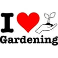 thumbnail image 3 of CafePress - I Heart Gardening Mug - 11 oz Ceramic Mug - Novelty Coffee Tea Cup, 3 of 6