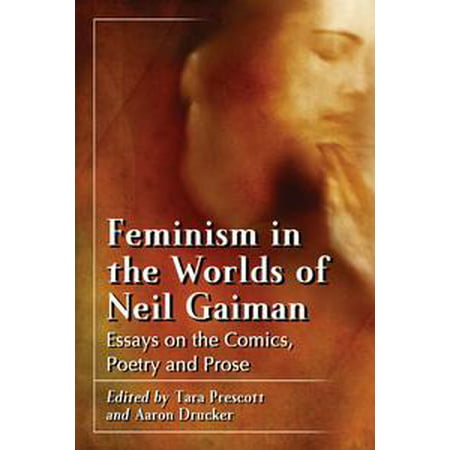 Feminism in the Worlds of Neil Gaiman - eBook