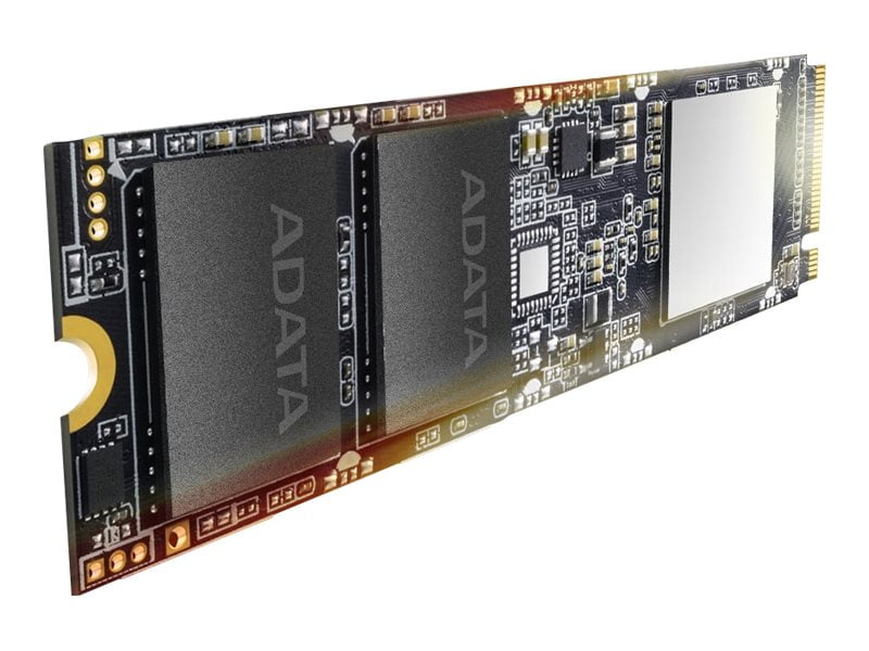 ADATA XPG SX8100 - SSD - 2 TB - external - M.2 2280 - PCIe 3.0 x4