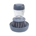 thumbnail image 1 of Moyic Cepillo de limpieza de platos, sartenes recargables, herramientas de con dispensador, tazas multiusos, accesorio para lavar platos, Type4 NO4, 1 of 6