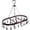 Dark Red, variant on Hanging Drying Rack with 26 Clips – Premium Aluminum Laundry Hanger for Socks, Lingerie & Baby Clothes | Rustproof Space Saving Clothes Drying Rack -(Rose Gold)