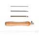 thumbnail image 4 of Needle Felting Kit For Beginners Wool Felting Punch Needle 1Set, 4 of 5