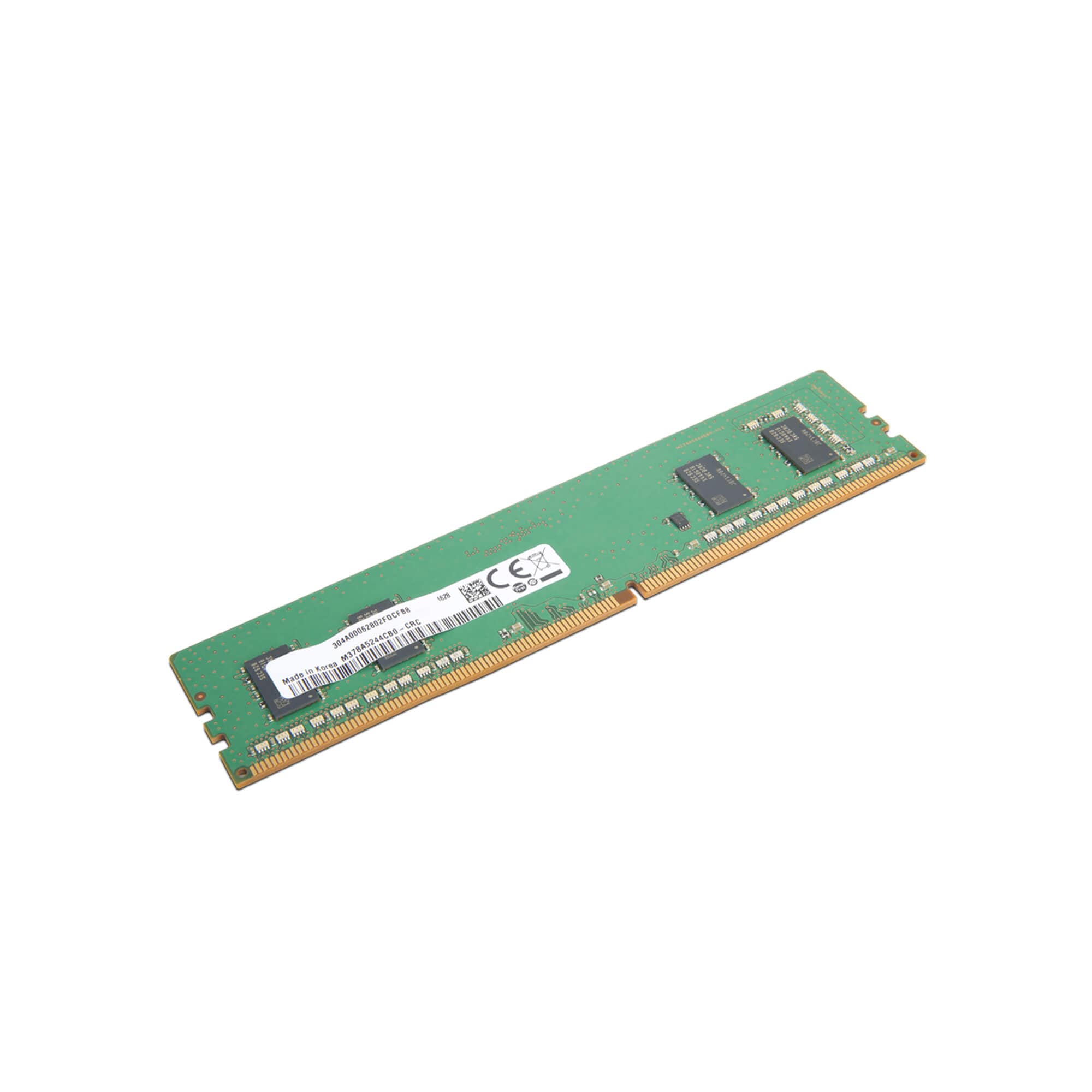 Lenovo 4gb Ddr4 2400mhz Non Ecc Udimm Desktop Memory Walmart Canada