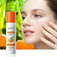 thumbnail image 2 of Xihbxyly Loción Hidratante de Zanahoria, Fórmula Rica En Antioxidantes, Ligera y No Grasa, Nutrición Corporal Completa, para Todo Tipo de Piel, Envase de 100 Ml, 2 of 7