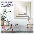 thumbnail image 4 of Brown Buck Gallery-Wrapped Canvas Wall Art, 16x16, 4 of 5