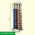 thumbnail image 1 of Practical Coffee Capsule Holder Tower Stand For 60/40 Nespresso Capsules Storage Soporte Capsulas Nespresso Coffee Pod Holder, 1 of 5