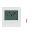 thumbnail image 2 of Smart Thermostat 4500W Button Control Water Heating Thermostat For Shopping Malls AC90V To 240V, 2 of 8