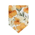 thumbnail image 6 of Flowers Floral Garden Flag 18" x 12.5" Double Sided Yard Lawn Outdoor Decor Small Yard Flags, 6 of 6