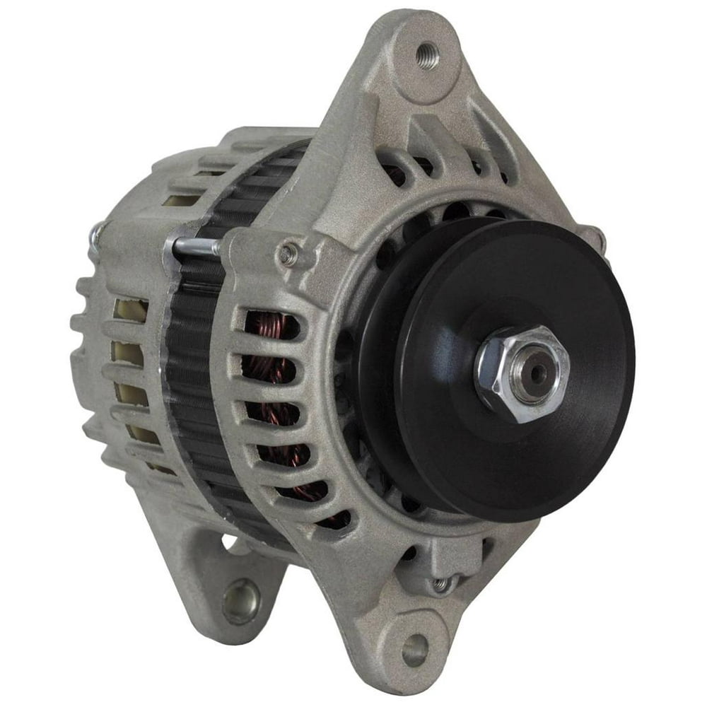 ALTERNATOR FITS JOHN DEERE SKID STEER LOADER 4475 5575 36HP LR140721C