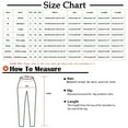thumbnail image 5 of QATAINLAV Womens Plus Size Linen Pants Summer Lightweight High Waist Palazzo Pants Baggy Straight Leg Lounge Trousers with Pockets Orange XXXXL, 5 of 5