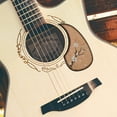 thumbnail image 4 of Hytrove Guardapick Para Guitarra Acústica En PVC Resistente Con Acabado Madera Y Exclusivo, 4 of 6