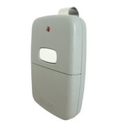 EZCode R300 1-Button 10 DIP 300MHz Visor Gate Remote Digi-Code 5010 Compatible