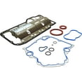thumbnail image 2 of Lower Engine Gasket Set Compatible For 2003-2004 Dodge Ram 1500 2006 Dodge Ram 1500 2002-2010 Dodge Ram 1500 2008 Dodge Ram 1500 2009-2010 Dodge Ram 1500 2006-2007 Dodge Ram 1500 2006 Jeep Gran, 2 of 3