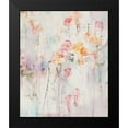thumbnail image 2 of OToole, Tim 15x17 Black Modern Framed Museum Art Print Titled - Spotted Garden I, 2 of 5