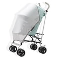 thumbnail image 2 of Stroller Sun Shade, Breathable Universal Lightweight Stroller Canopy Lightproof  For 4 Seasons, 2 of 8