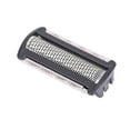 thumbnail image 5 of 2 Pcs BG2000 Grille de Rasoir de Rechange pour Électrique Blanc, 5 of 5