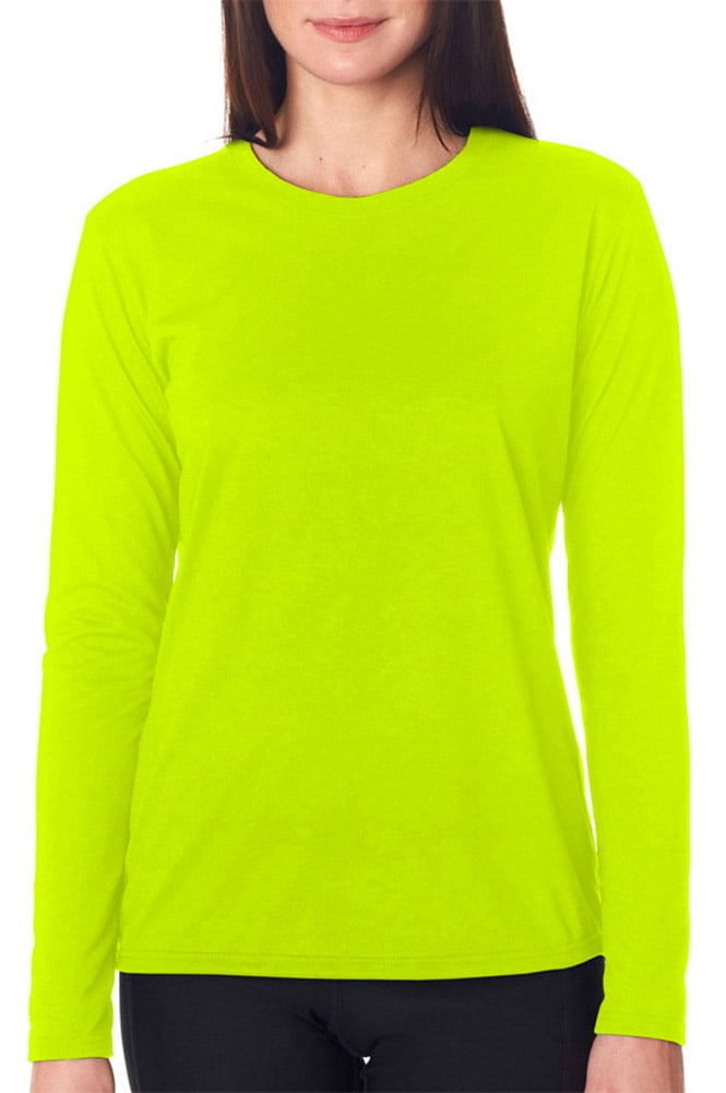 safety green long sleeve