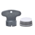 thumbnail image 4 of Faucet Bubbler, Aerator Filter  Filter  For Homes For Public Facilities For Hotels M20 Male Thread, 4 of 8