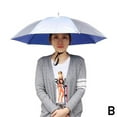 thumbnail image 4 of SharkTRUE Chapeau de Soleil Pliable Portable pour Pêche Camping, 4 of 8