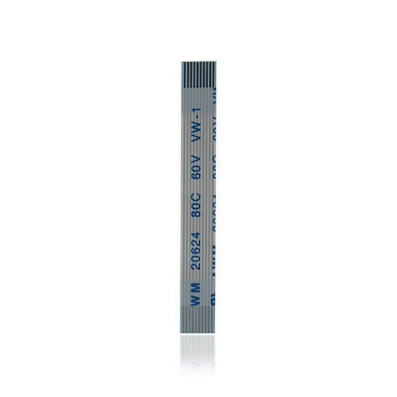 Replacement 10 Pin Flex Ribbon Cable Compatible With PlayStation 4 Controllers (TouchPad)