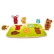 thumbnail image 1 of Juego de rompecabezas Hape Forest Animal Tactile Multicolor, 1 of 6