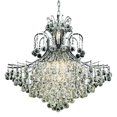 thumbnail image 1 of Elegant Lighting Toureg 31" 15 Light Spectra Crystal Chandelier, 1 of 1