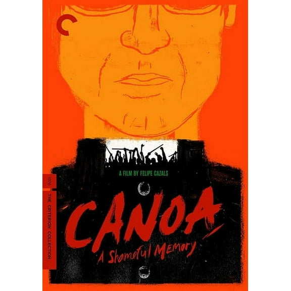 Canoa: A Shameful Memory (Criterion Collection) (DVD), Criterion Collection, Drama