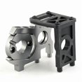 thumbnail image 1 of 1/8 RC Car Off-Road Vehicles Truck Nitro Change Brushless Electric Motor Mount Holder for Kyosho HSP, 1 of 5