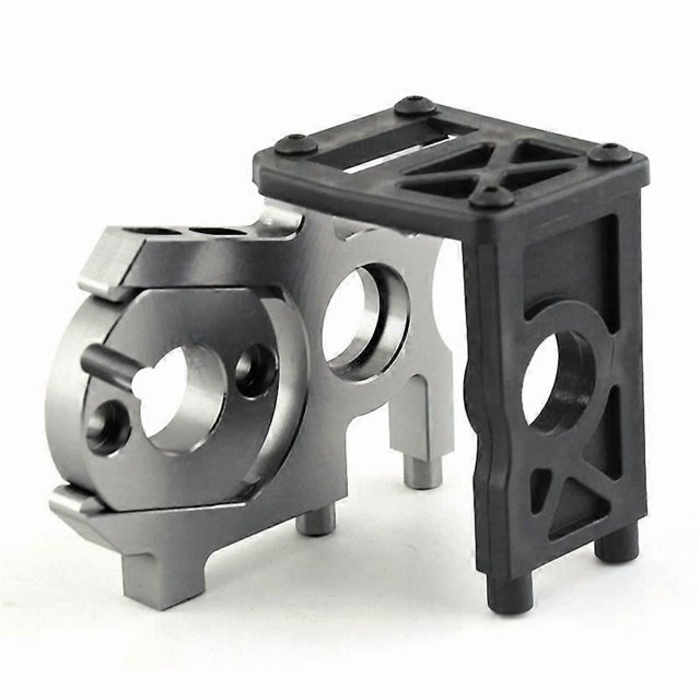 1/8 RC Car Off-Road Vehicles Truck Nitro Change Brushless Electric Motor Mount Holder for Kyosho HSP