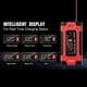 thumbnail image 3 of FOXSUR Battery Charger 12V/24V Large Screen Display Smart Repair Car Motorcycle Charger US 100-240V, 3 of 3