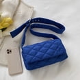 thumbnail image 3 of Bolsa De Hombro Bolsa bandolera para mujer Bolsa bandolera de hilo bordado de nailon Bolsa femenino informal Sywqhk Para Estrenar, 3 of 9